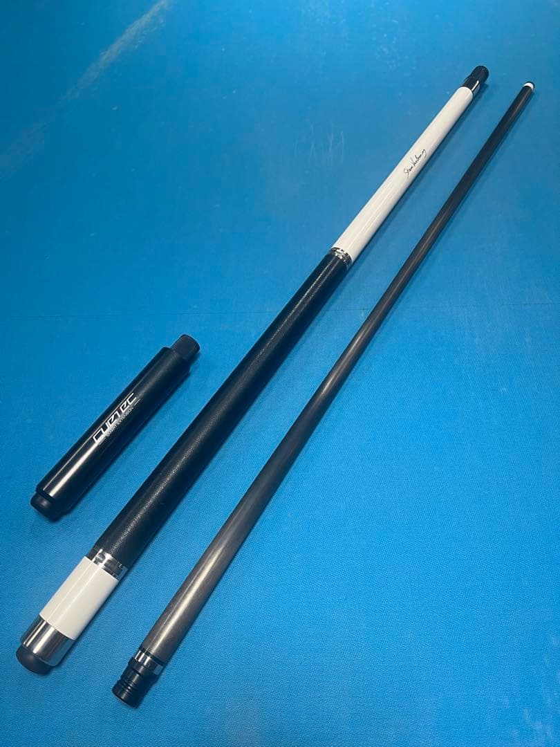 【週末限定値下】キューテック SVB パールホワイト　シナジーシャフト12.5