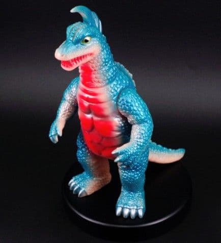 ブルマァク 怪獣シリーズ 凶暴怪獣アーストロン Ｇカラー ソフビ ウルトラマン