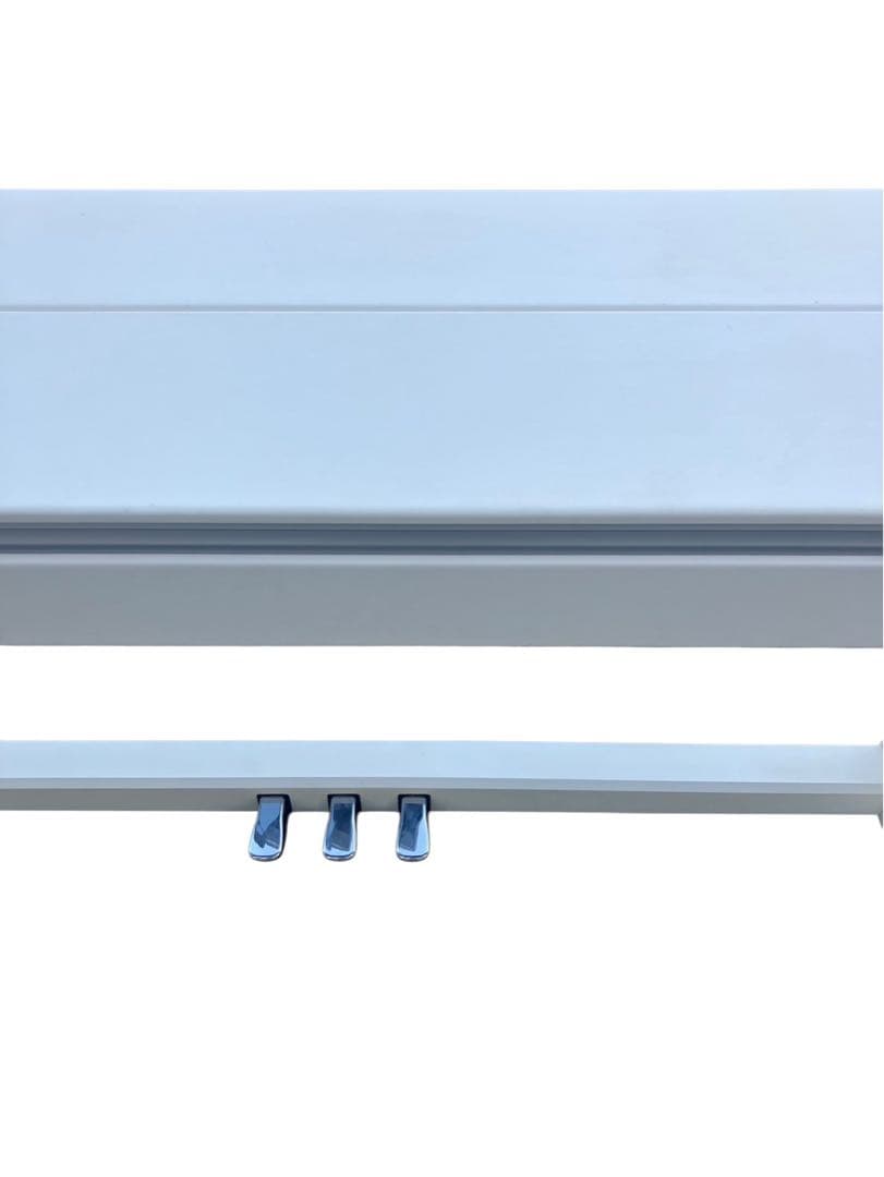 【美品】ローランド 電子ピアノ F-110-WHCJ 2010年製 ホワイト 白