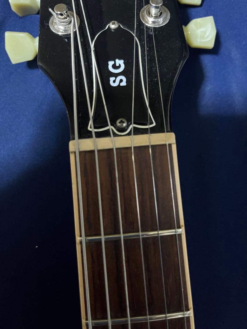 ギター GIBSON SG STANDARD 2015