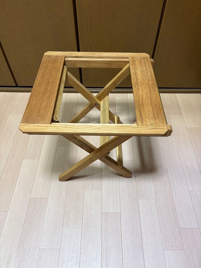 0229made YURAGI別注 ASSISTANT 1UNIT TABLE