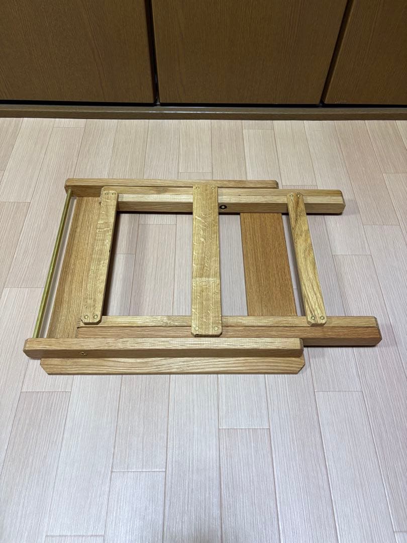 0229made YURAGI別注 ASSISTANT 1UNIT TABLE