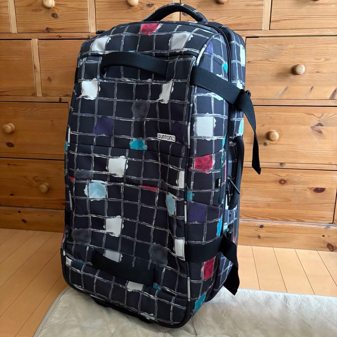 Burtonバートン　キャリーバック