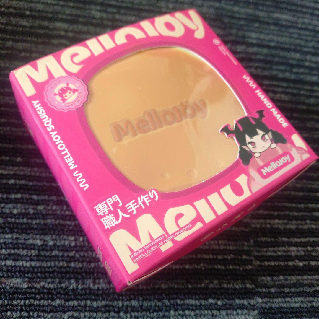 Mellojoy 贅沢スフレ プレーン　スクイーズ　メロジョイ