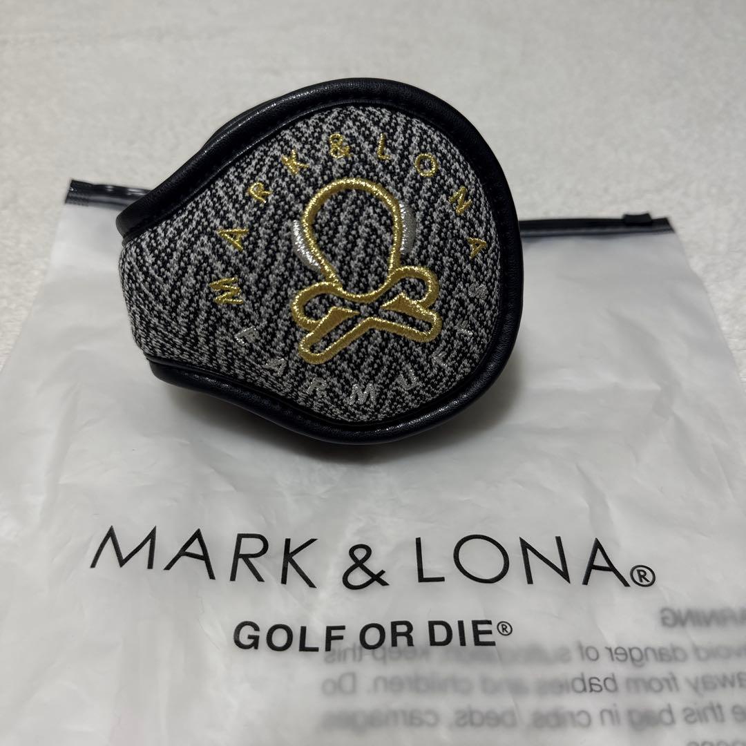 【超美品/未使用】MARK & LONA★イヤーマフ★unisex★