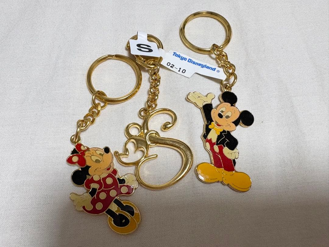 レトロ東京ディズニーランド ミッキー・ミニー グッズセット