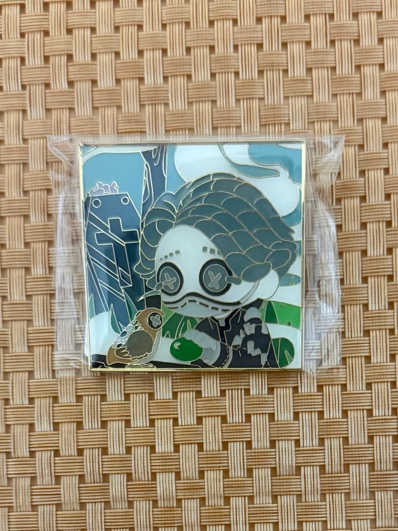 第五人格 IdentityV 二十四節気 ピンバッジ 中国限定 納棺師