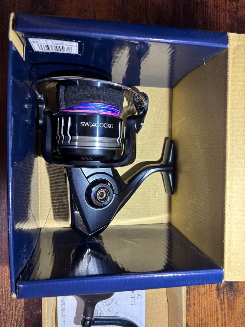 SHIMANO 20 ストラディック SW14000XG