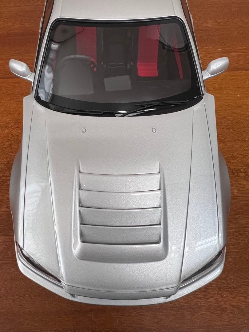 No384 ミニカー1/12 NISSAN NISMO R34 Z-tune