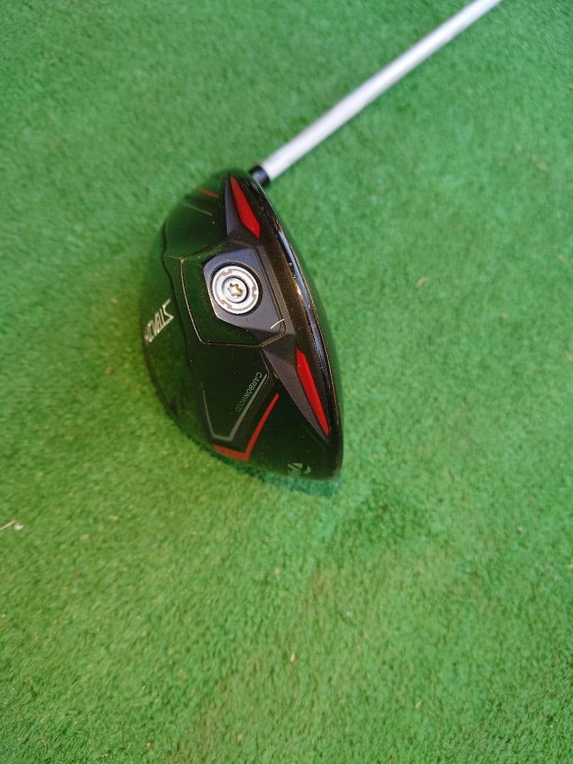 テーラーメイドSTEALTHドライバー