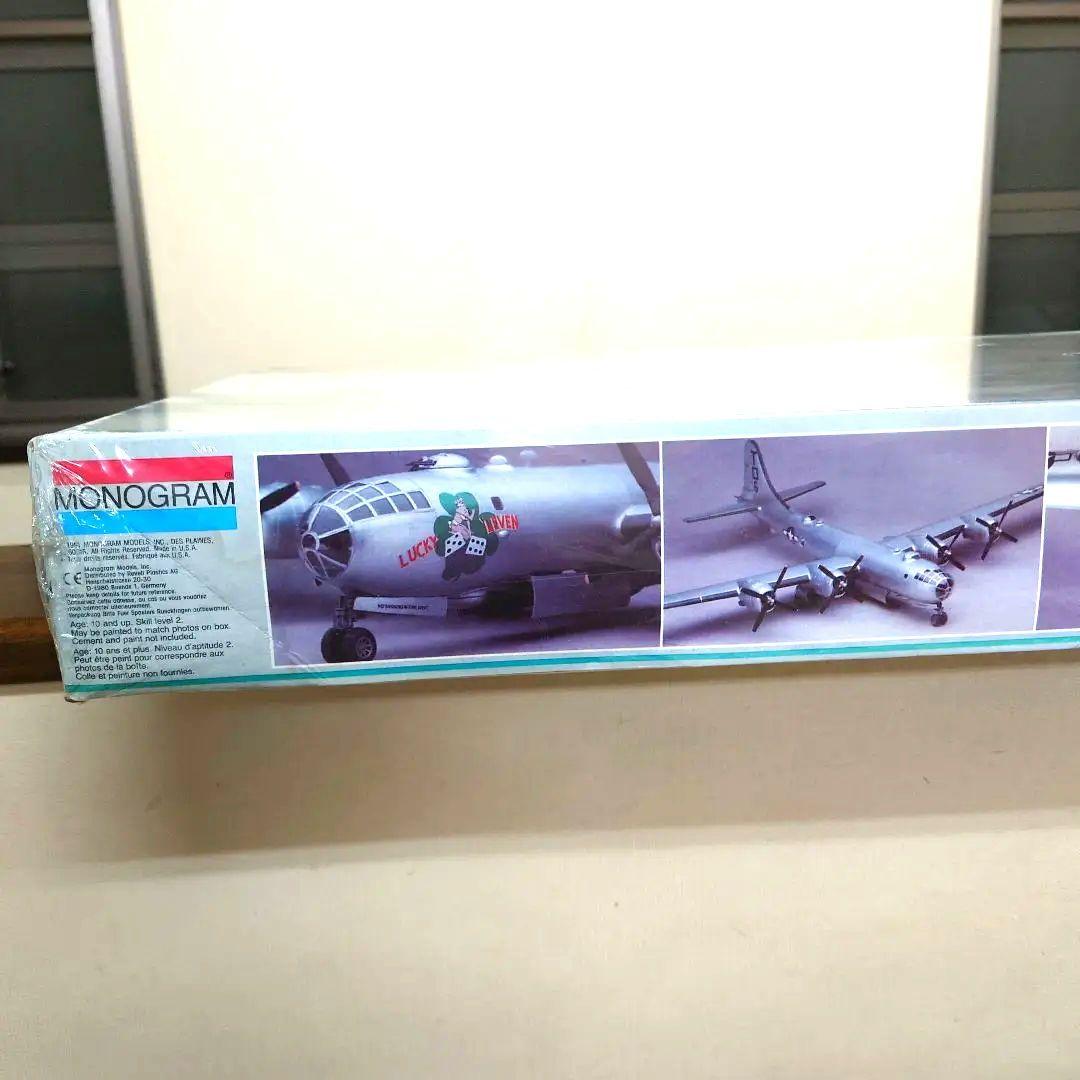 MONOGRAM B-29 SUPERFORTRESS 1/48　未開封