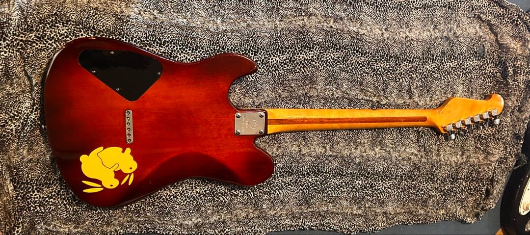 ギター Japan Vintage YAMAHA SJ800