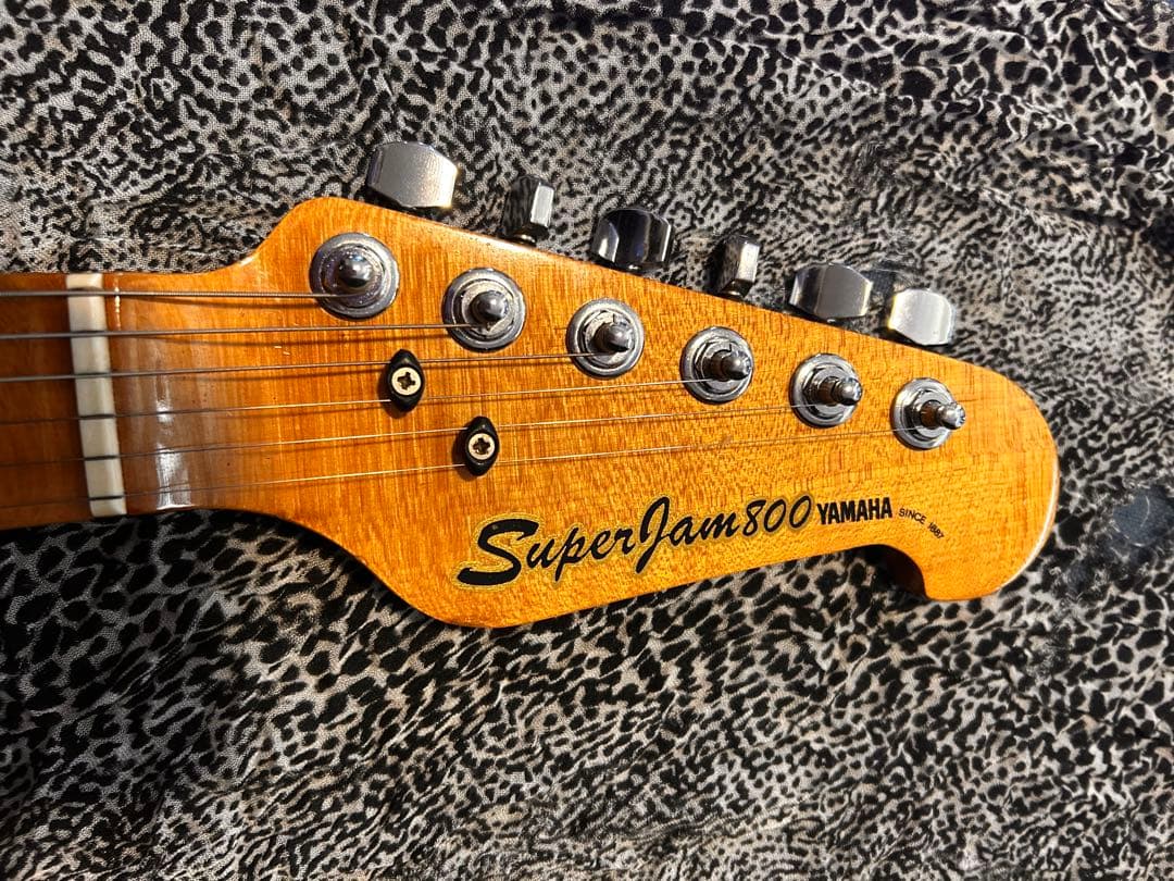 ギター Japan Vintage YAMAHA SJ800