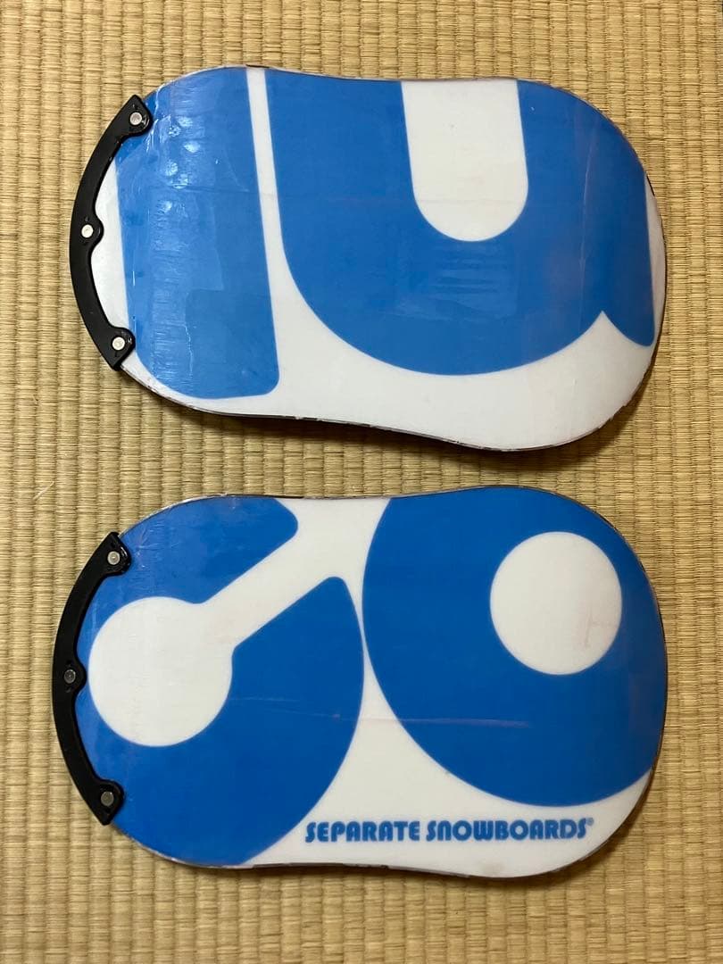 スノーボード セパレートスノーボードNICO