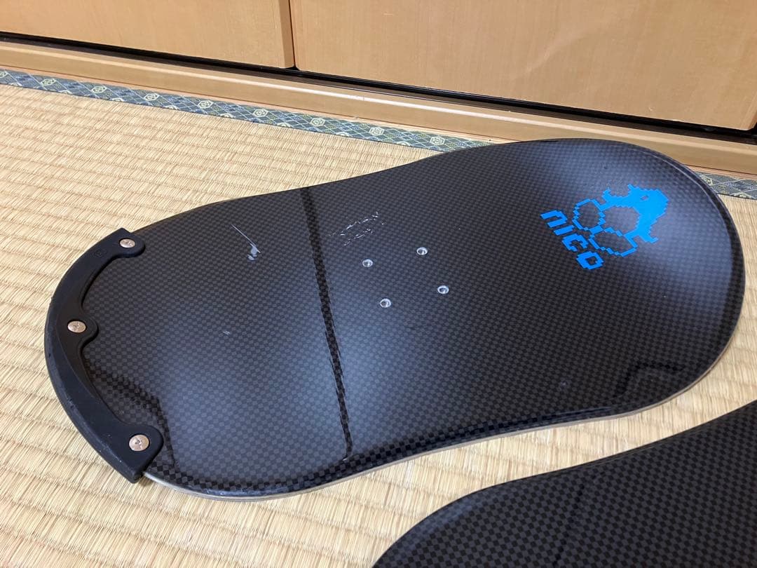 スノーボード セパレートスノーボードNICO