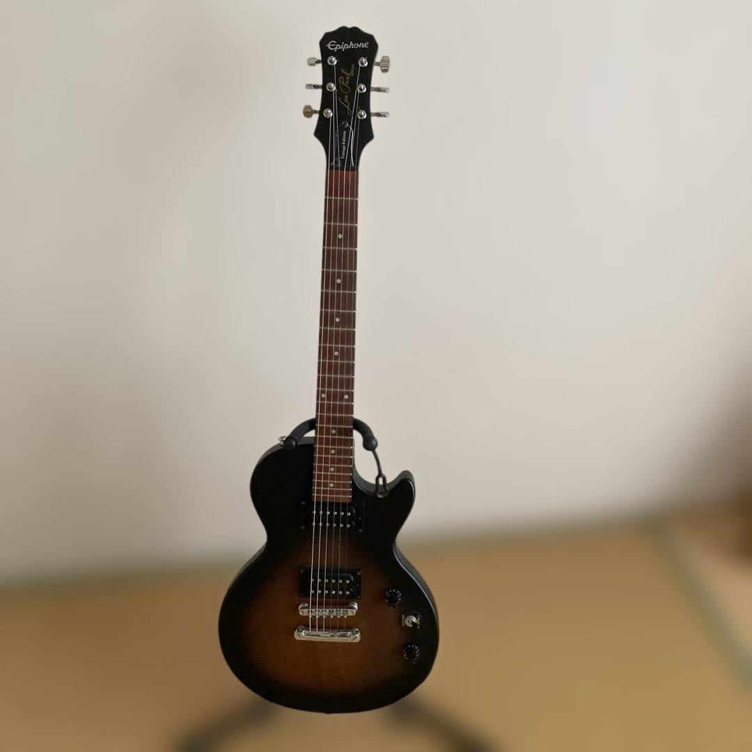 エピフォン/エレキギターレスポール