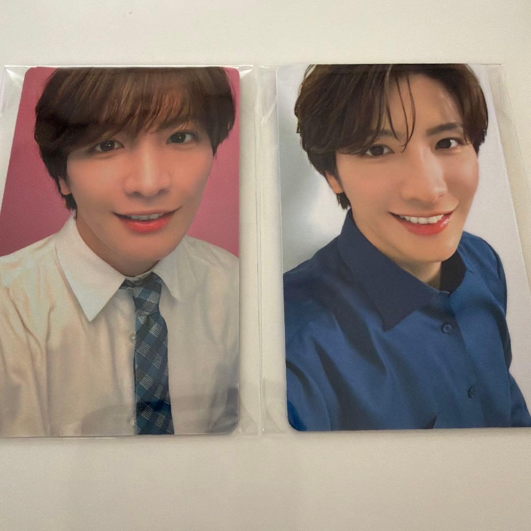 MATSURI スカルプDボーテ　松岡卓弥　たくや　めじるしチャーム　トレカ