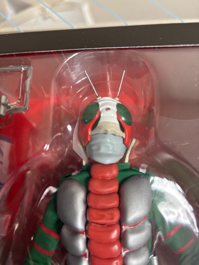 【新品　未開封】RAH220　仮面ライダーV3　DX