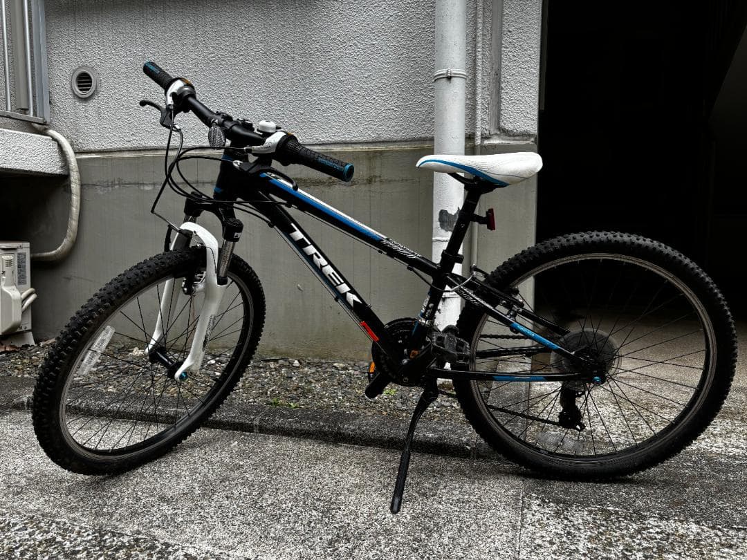 Trek Superfly マウンテンバイク 24インチ (手渡し希望)