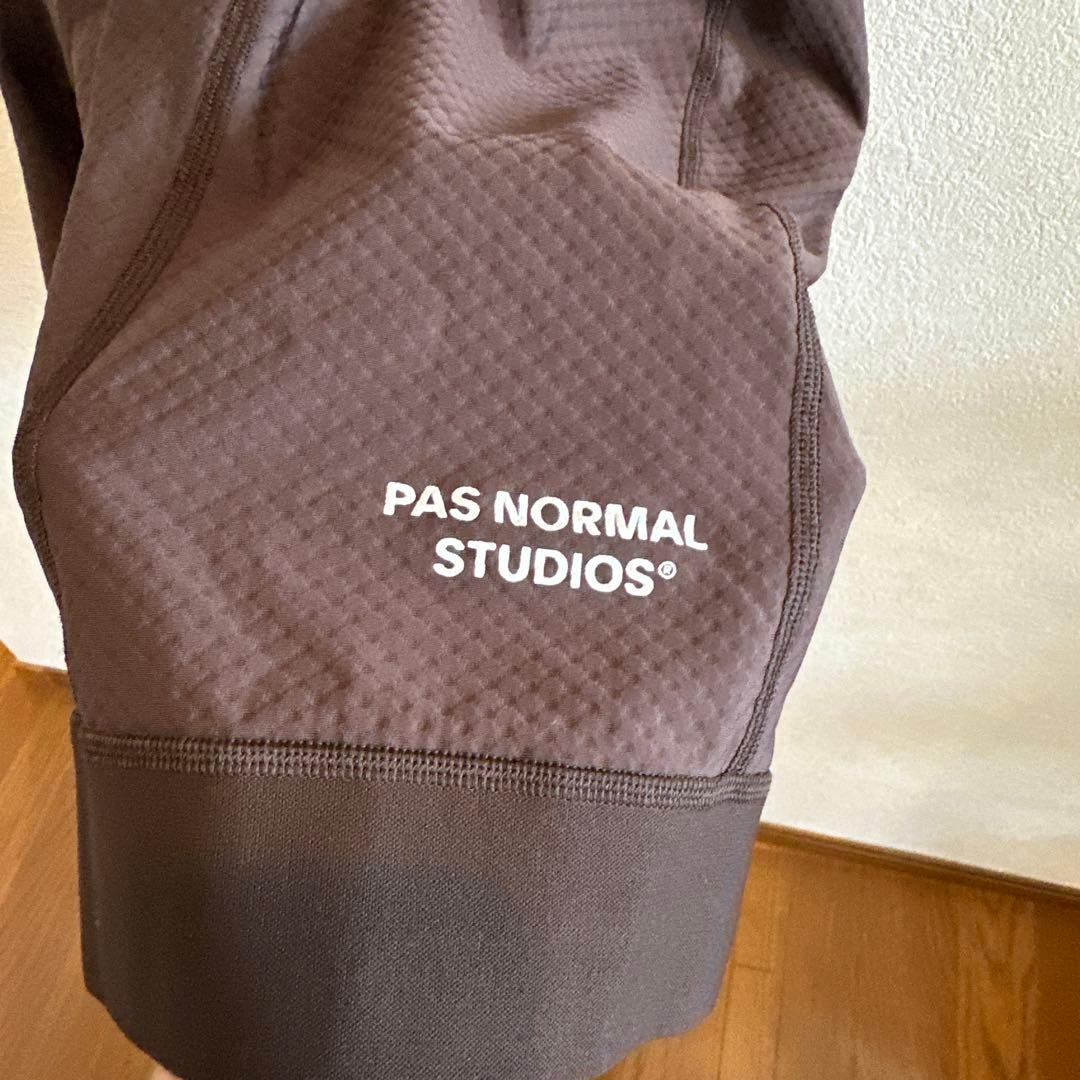 PAS NORMAL STUDIOS ビブタイツ Lサイズ　レディース