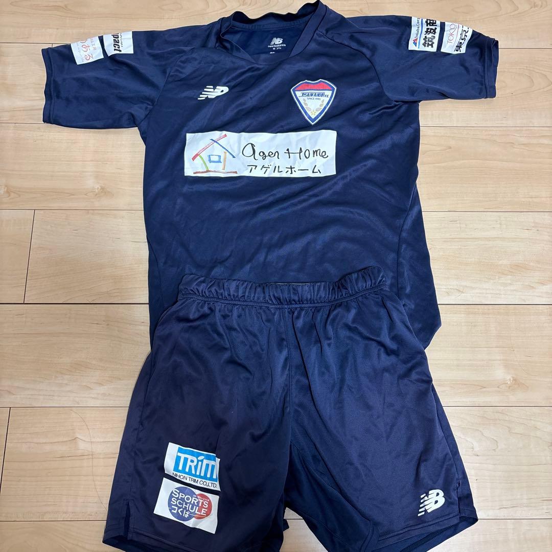 せいさん専用New Balance サッカーウェア 4点セット