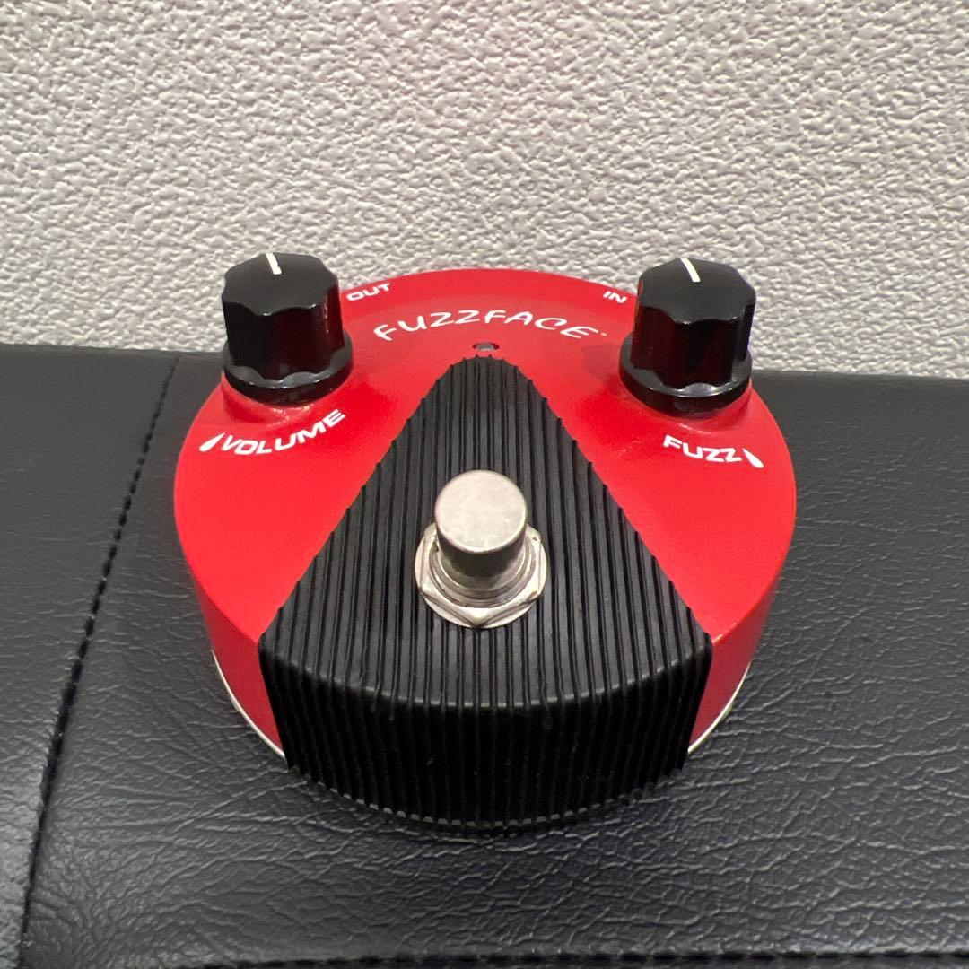 Fuzz Face エフェクター