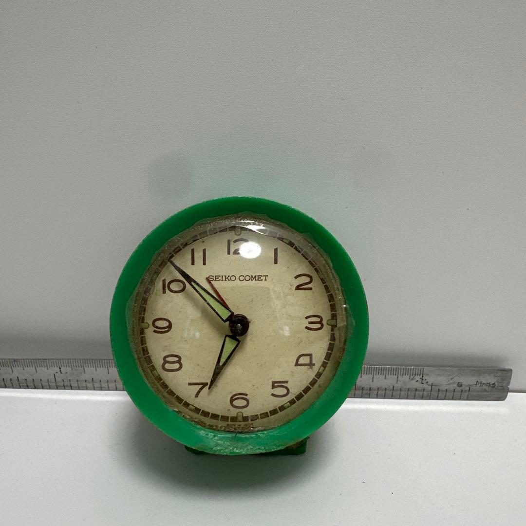 SEIKO COMET ヴィンテージアナログ時計