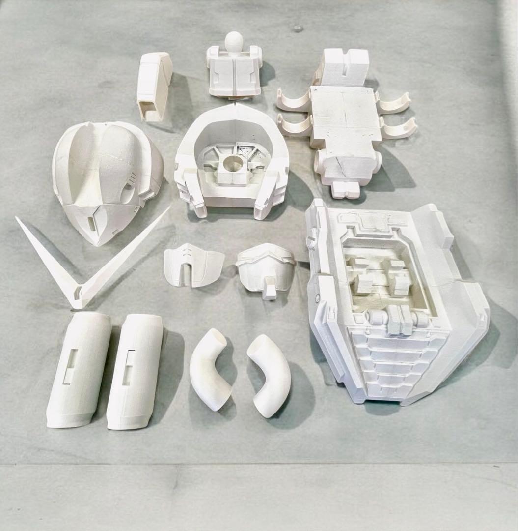 コミック・アニメ 1/10 RX-78-2 GUNDAM BUST GARAGE KIT