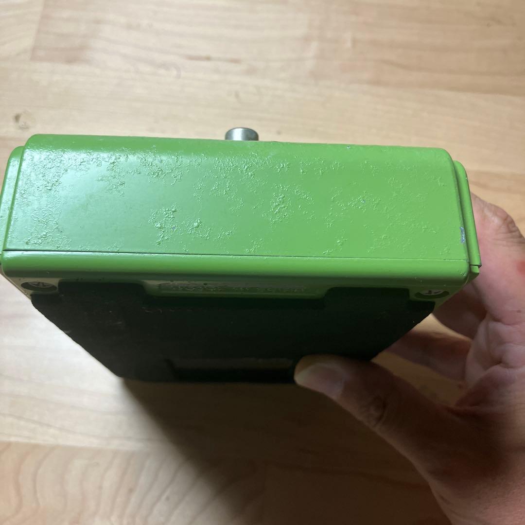 田中　Maxon OD-820 オーバードライブペダル