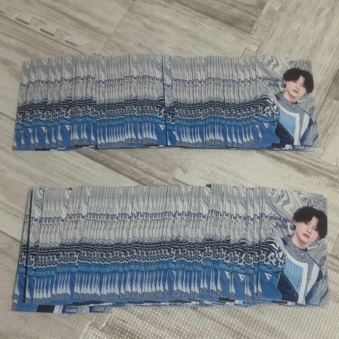 7min 水原匡也 トレカ 130枚