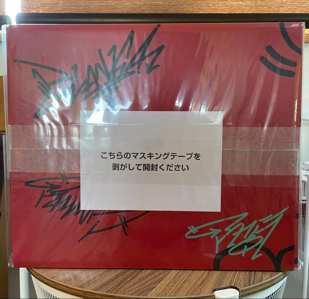 ストリートファイター 6 MAD GEAR BOX