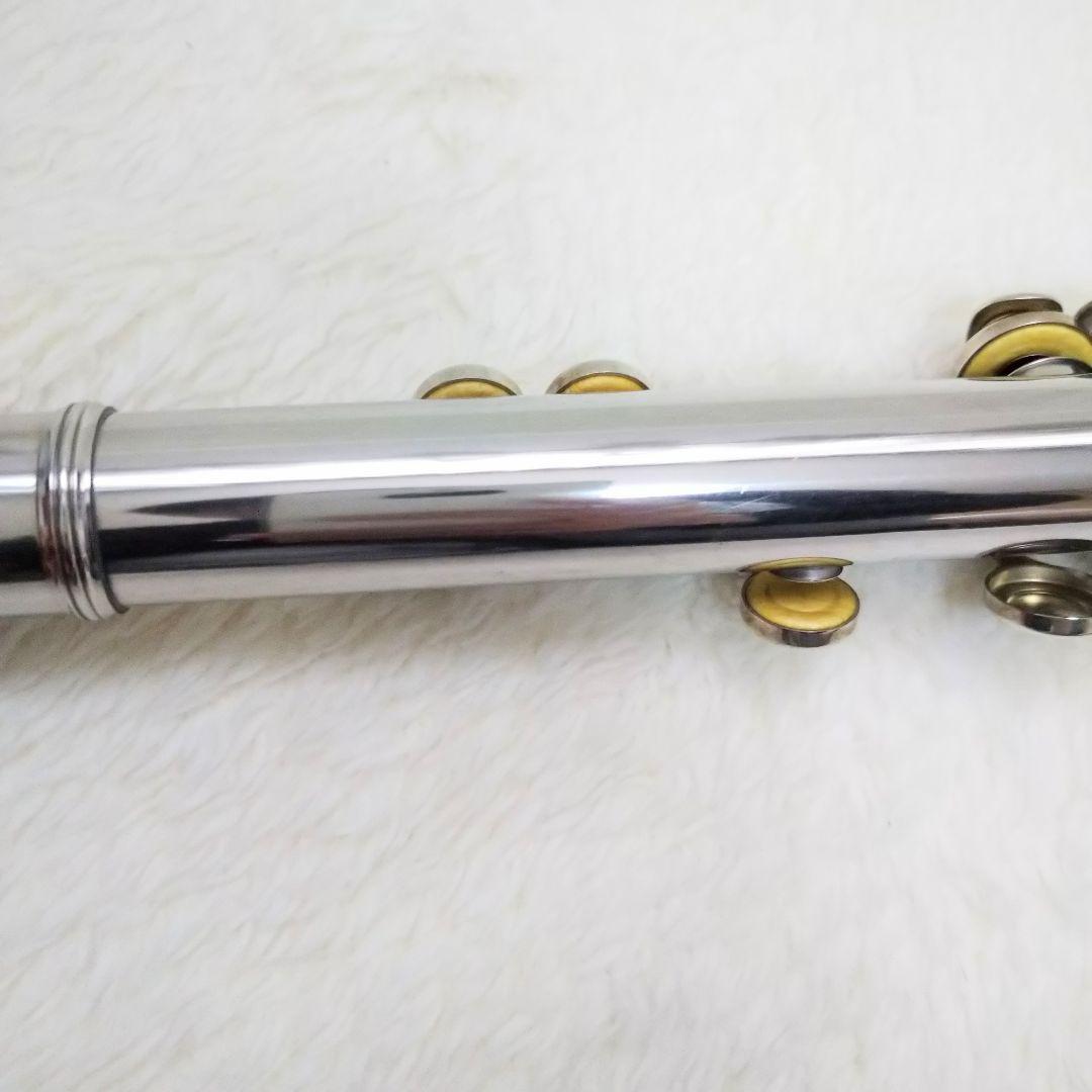 YAMAHA/　ヤマハ　フルート YFL-211 Eメカニズム