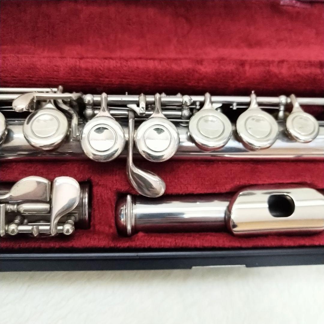 YAMAHA/　ヤマハ　フルート YFL-211 Eメカニズム
