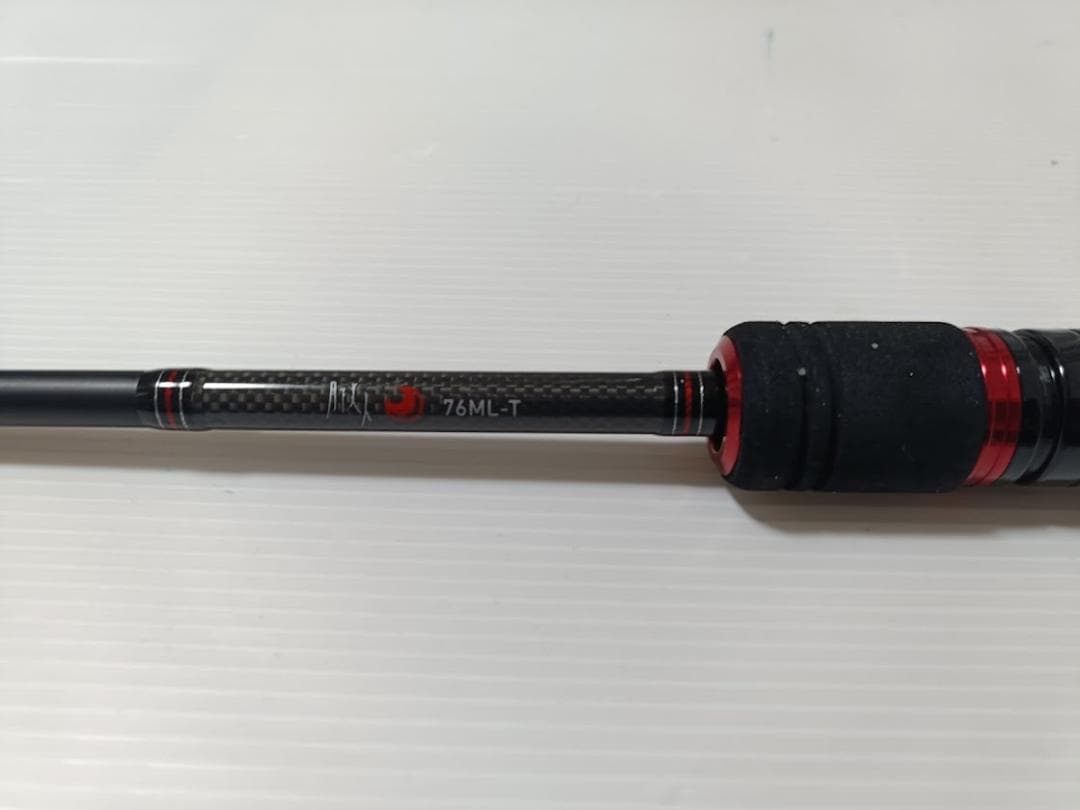 【美品】ダイワ　DAIWA月下美人76ML-T　アジング/メバリング