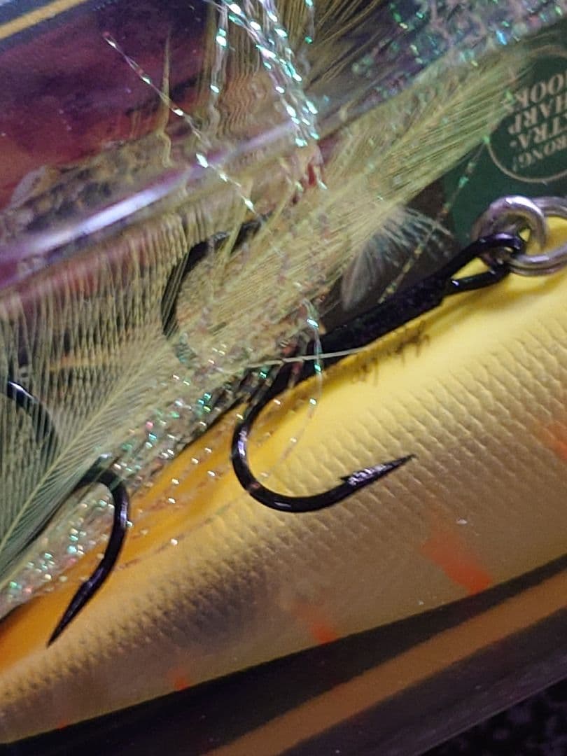 メガバス ito ポップX 初回出荷NEW ホットシュリンプ 新品未開封