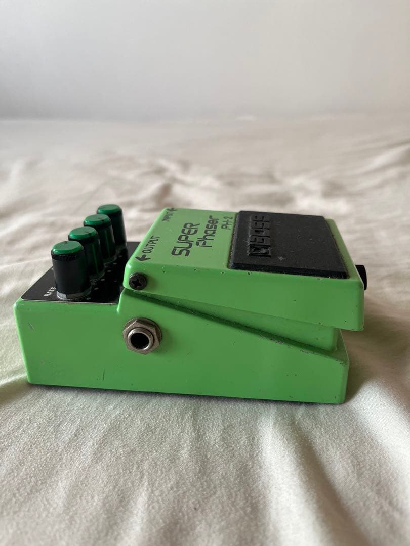 レ*ロ様 BOSS SUPER Phasor PH-2 1980年代 ヴィンテー