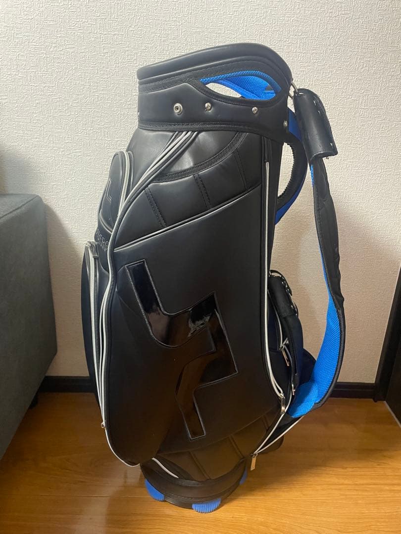 ジェイリンドバーグ　 キャディバッグ　スタンドバッグ付き