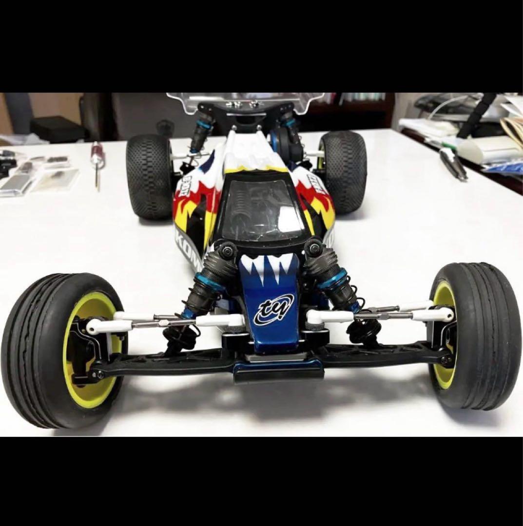 Yokomo B-MAX2 MR ver.3 YZ2仕様 美品