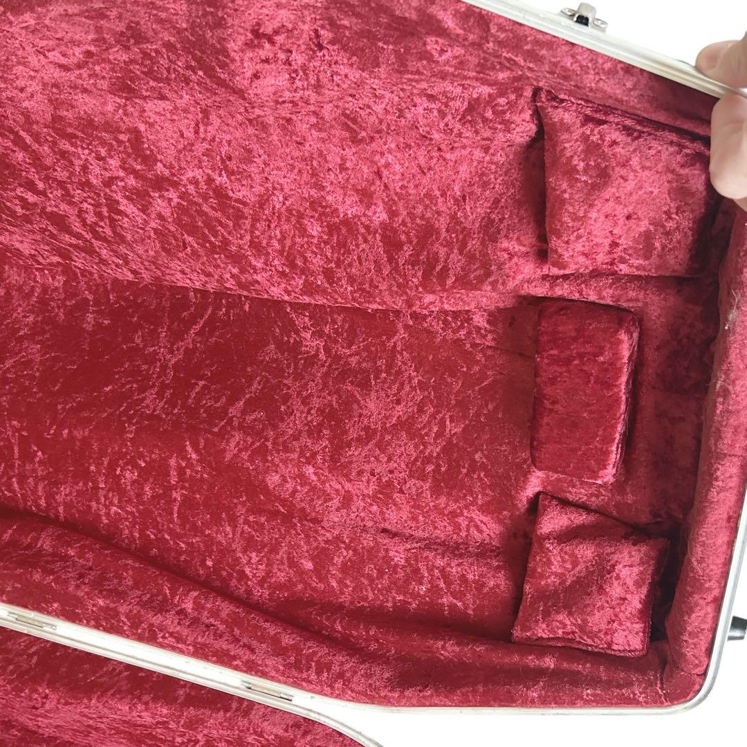 イギリス製　HISCOX　チェロ用ハードケース　チェロケース　ヒスコックス