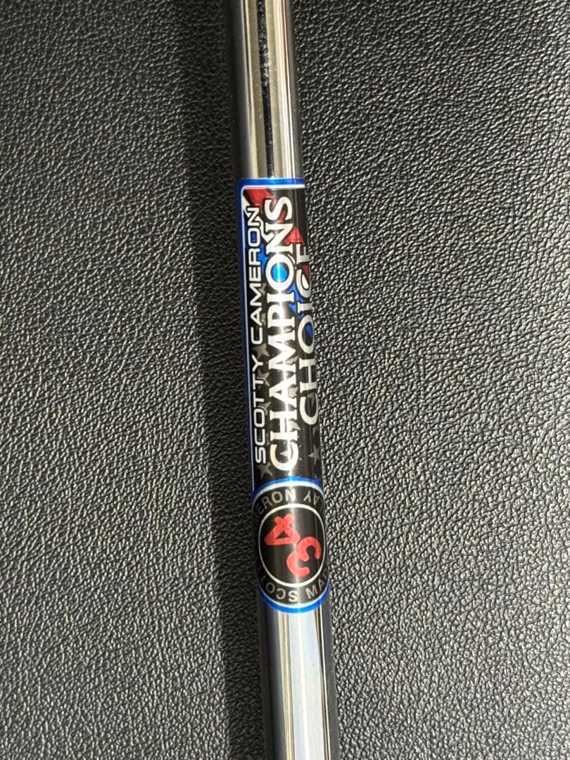 【まあ～まあ～美品】チャンピオンズチョイスニューポート2.5プラス ボタンバック