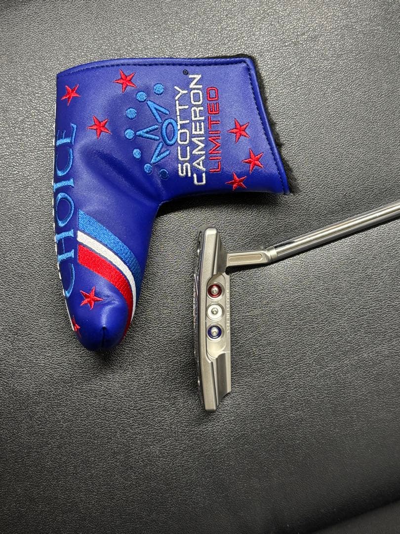 【まあ～まあ～美品】チャンピオンズチョイスニューポート2.5プラス ボタンバック