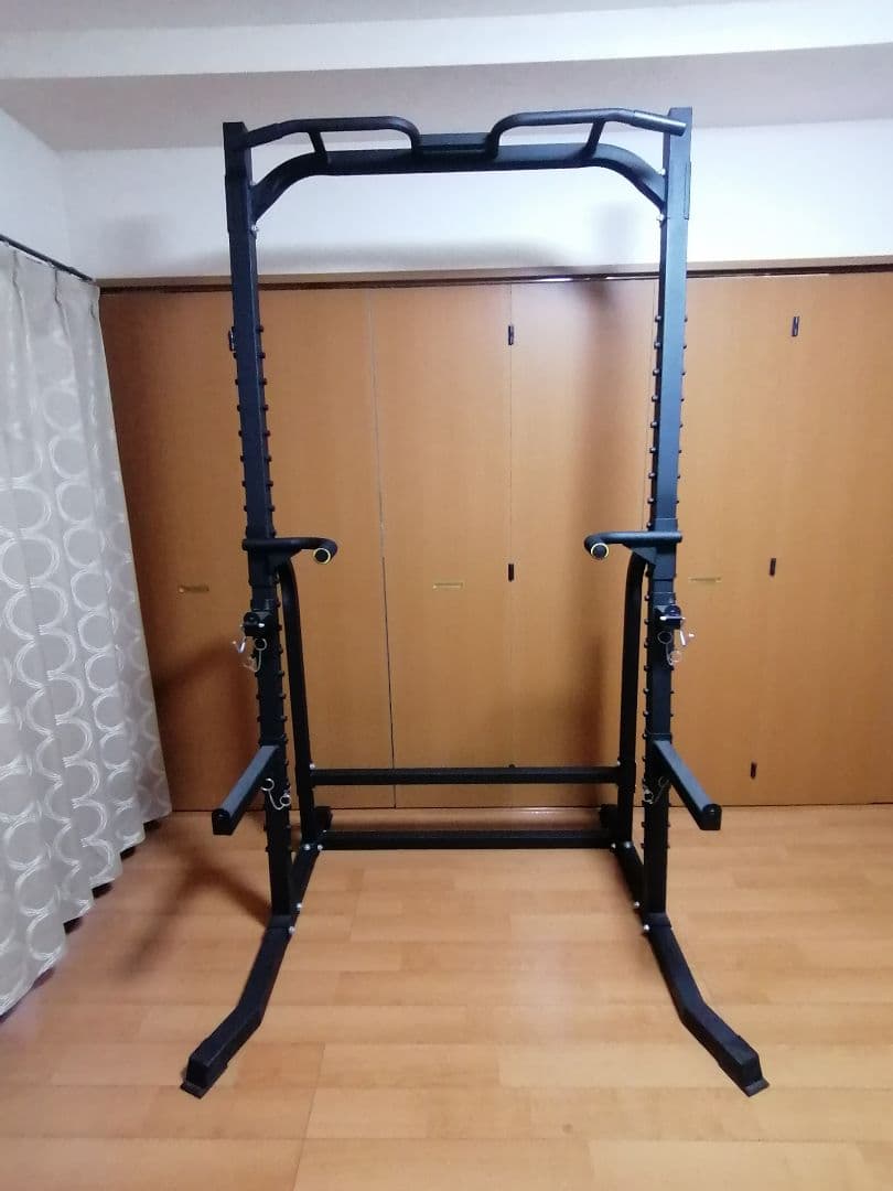 バーベルラック WASAI MK780