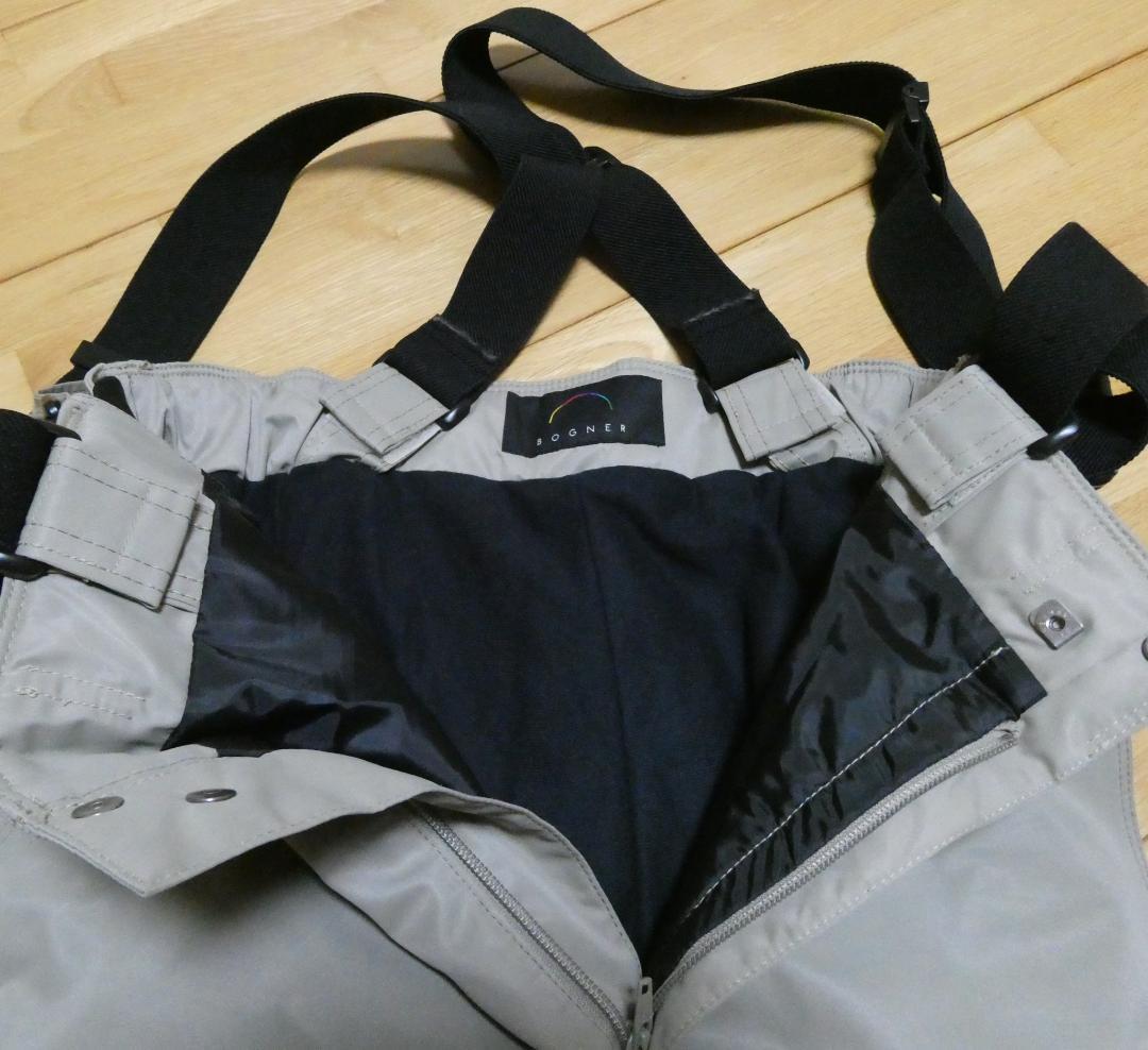 【1回使用のみ美品】phenix フェニックス メンズスキーウェア 上下セット