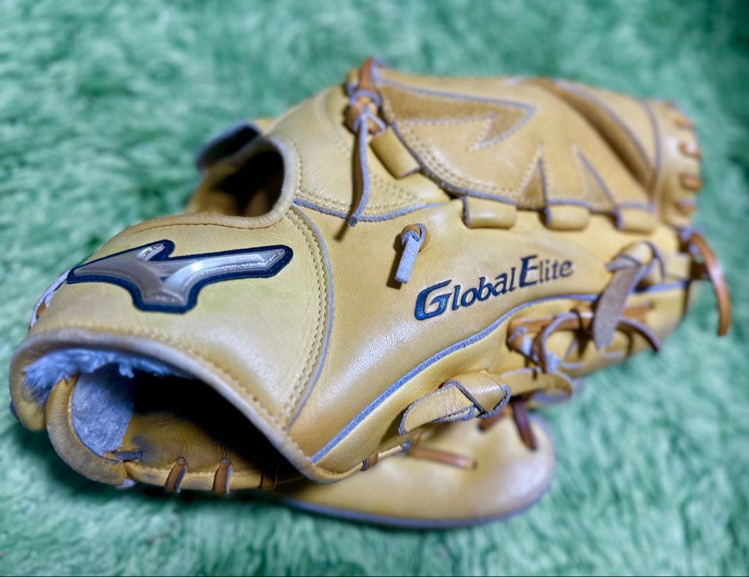 Global Elite 軟式投手用グラブ