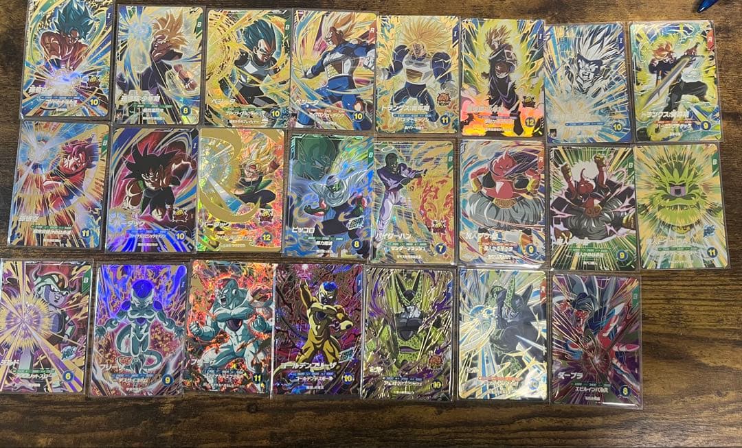 あ*し様 スーパードラゴンボールダイバーズ GDRまとめ売り　おまけ付き