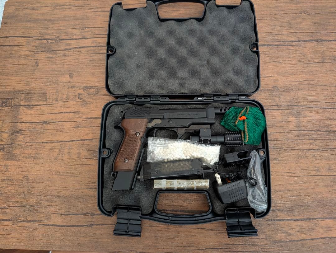 M93R 電動ガン　東京マルイ