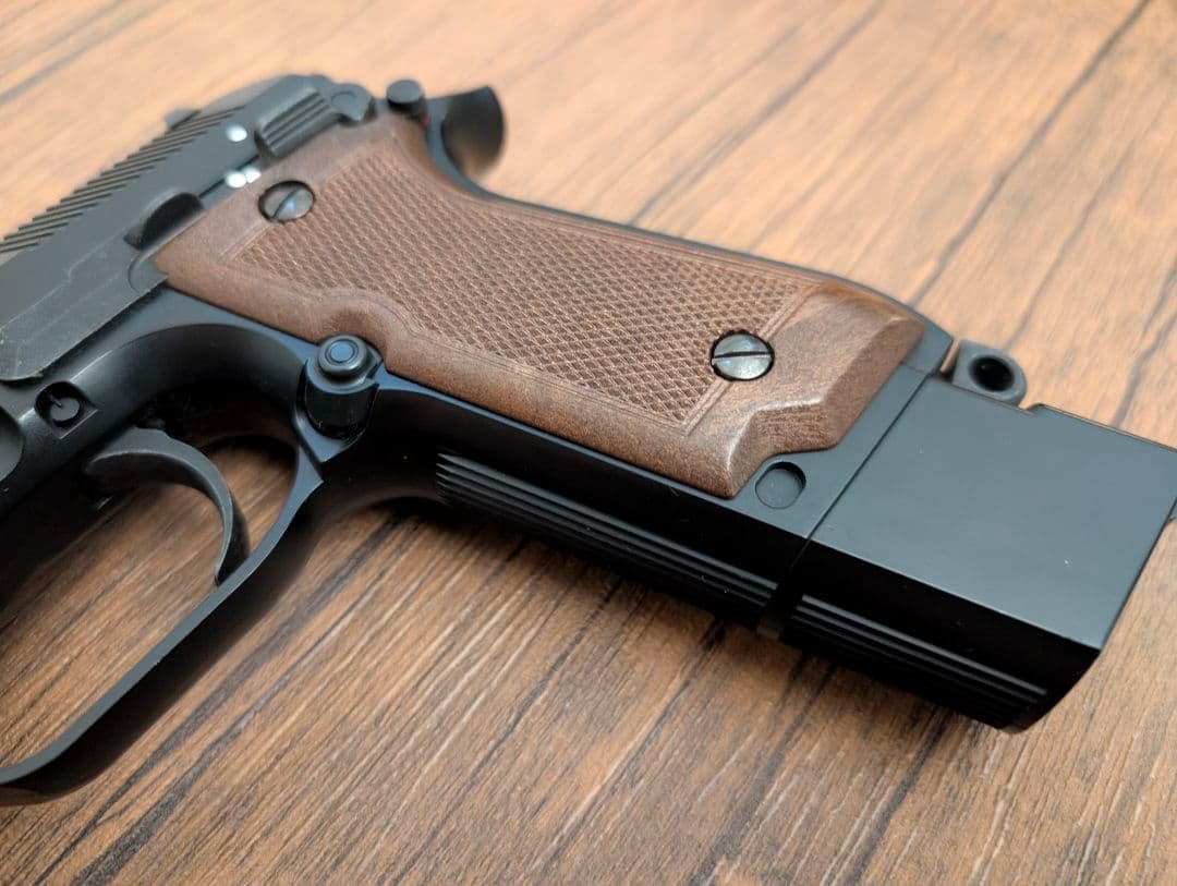 M93R 電動ガン　東京マルイ