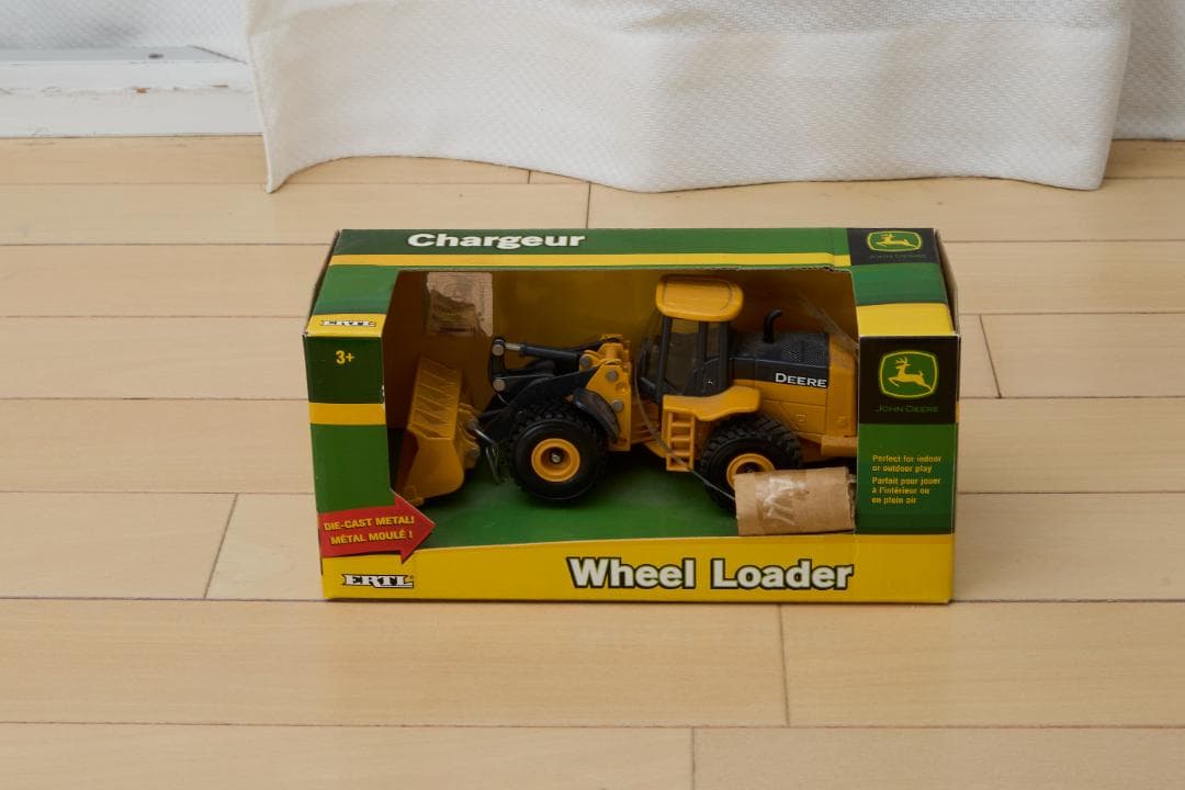John Deere Wheel Loader ホイールローダー