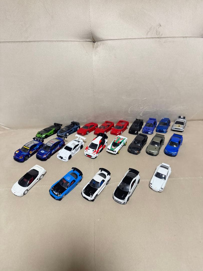 廃盤 限定品有り トミカプレミアム　22台　セット