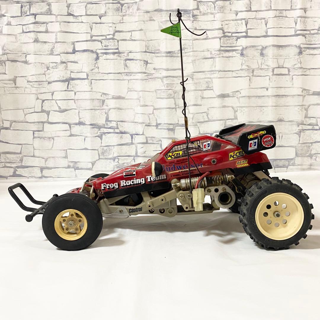 専用です❗️80年代 タミヤ マイティフロッグ プロポメカ付き